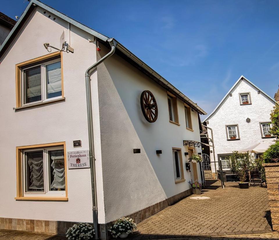 Ferienhaus Therese Kobern-Gondorf Zewnętrze zdjęcie