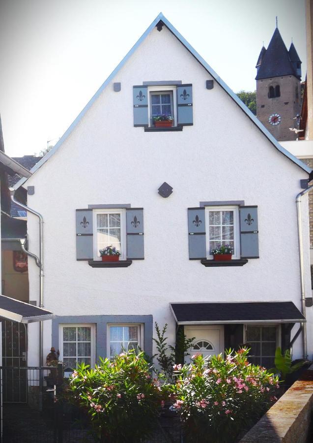 Ferienhaus Therese Kobern-Gondorf Zewnętrze zdjęcie